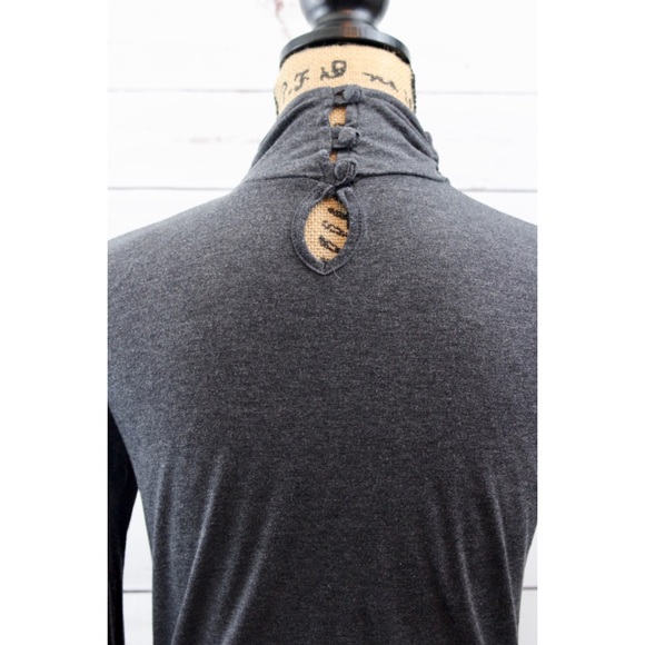 Gin Tonic High Neck Skull Lace - Picture 4 of 6